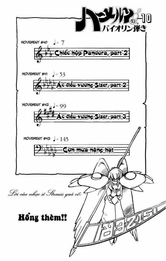 Violinist of Hameln - Cây đàn kì diệu Chapter 40 trang 7