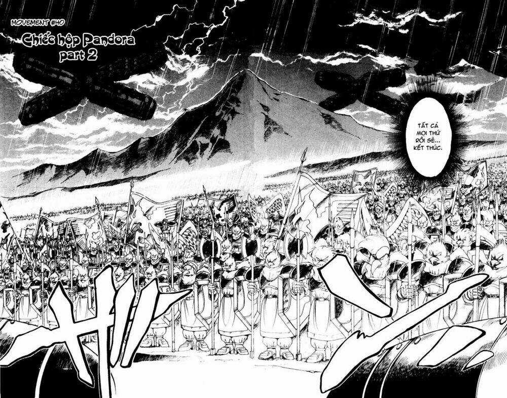 Violinist of Hameln - Cây đàn kì diệu Chapter 40 trang 9