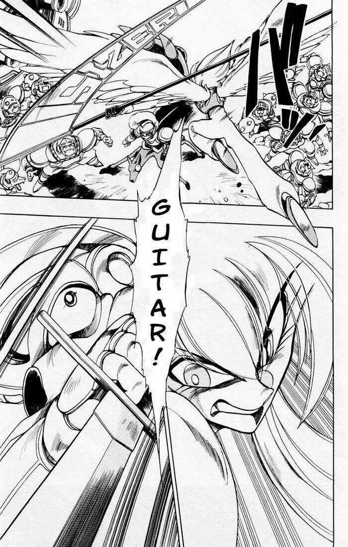 Violinist of Hameln - Cây đàn kì diệu Chapter 41 trang 10