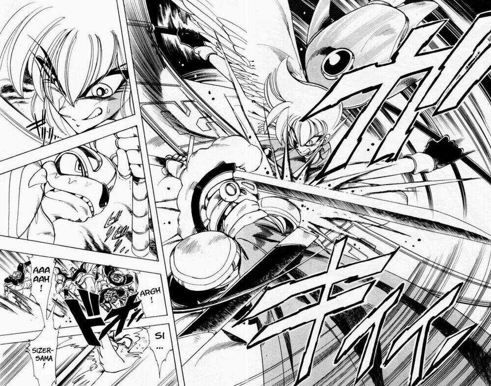 Violinist of Hameln - Cây đàn kì diệu Chapter 41 trang 11