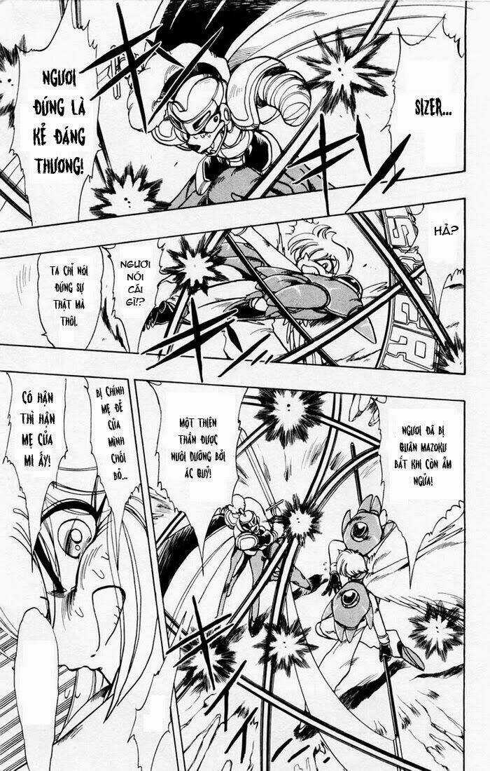 Violinist of Hameln - Cây đàn kì diệu Chapter 41 trang 13