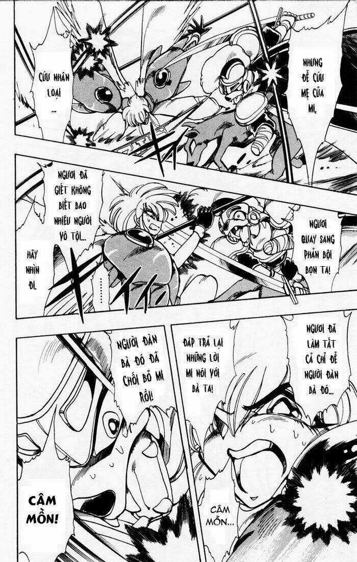 Violinist of Hameln - Cây đàn kì diệu Chapter 41 trang 14