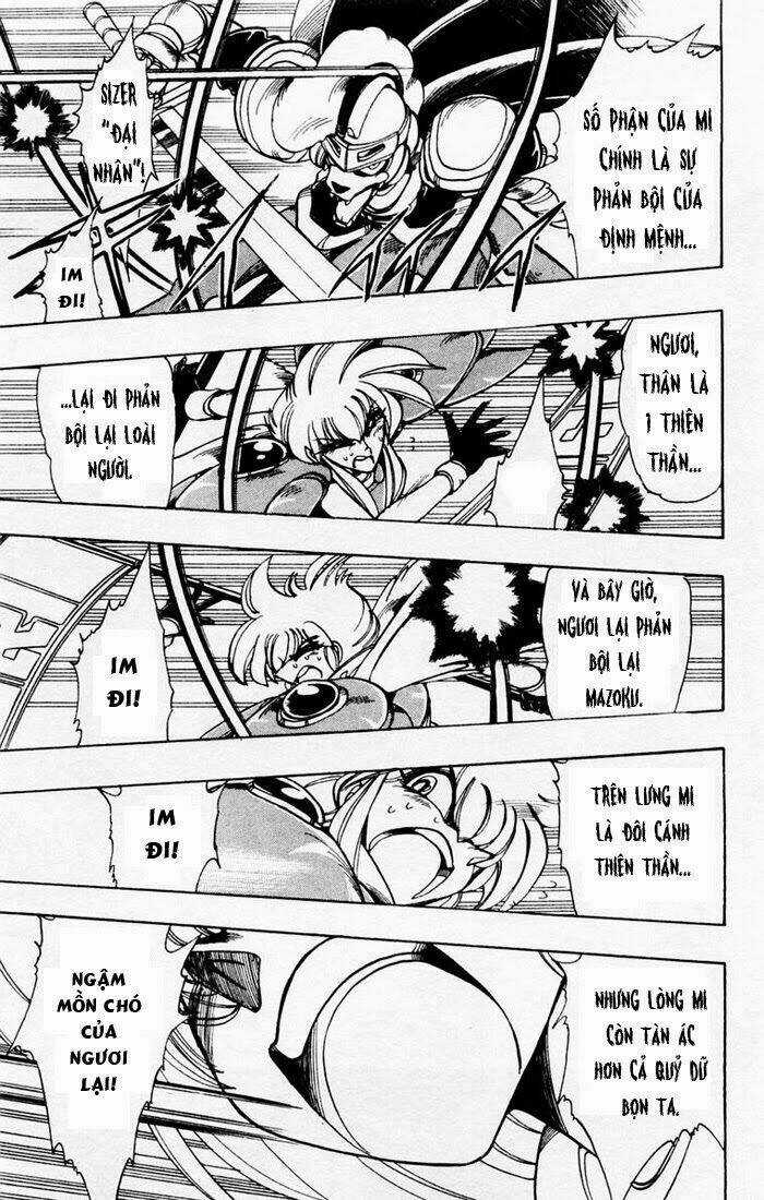 Violinist of Hameln - Cây đàn kì diệu Chapter 41 trang 15