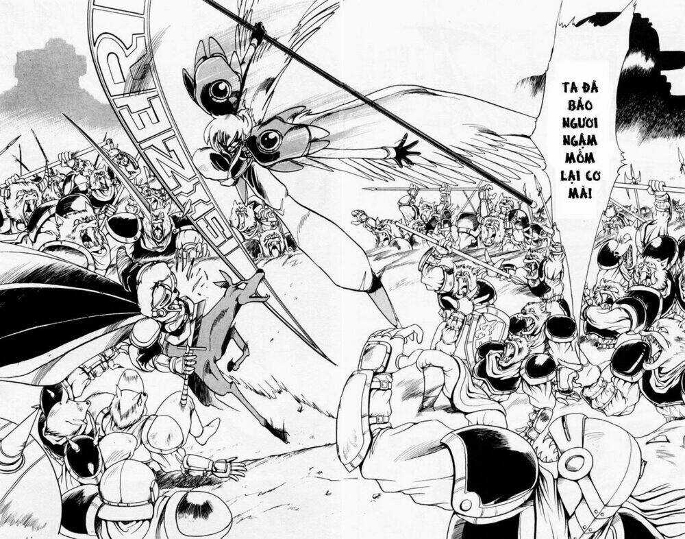 Violinist of Hameln - Cây đàn kì diệu Chapter 41 trang 16