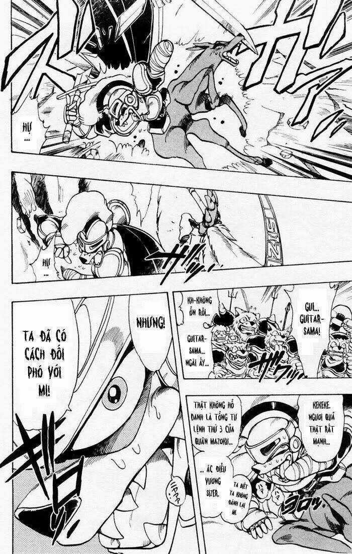 Violinist of Hameln - Cây đàn kì diệu Chapter 41 trang 17