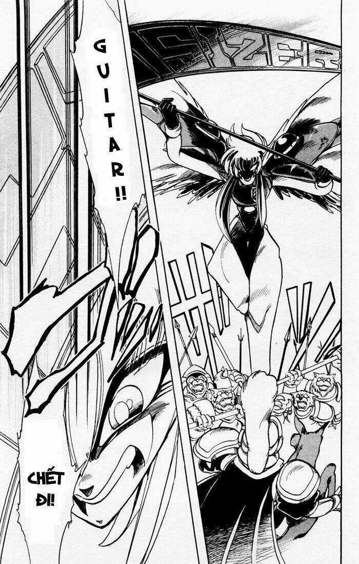 Violinist of Hameln - Cây đàn kì diệu Chapter 41 trang 18