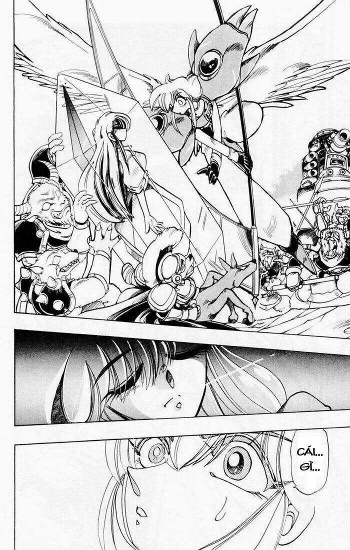 Violinist of Hameln - Cây đàn kì diệu Chapter 41 trang 19