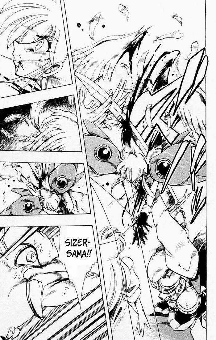 Violinist of Hameln - Cây đàn kì diệu Chapter 41 trang 24