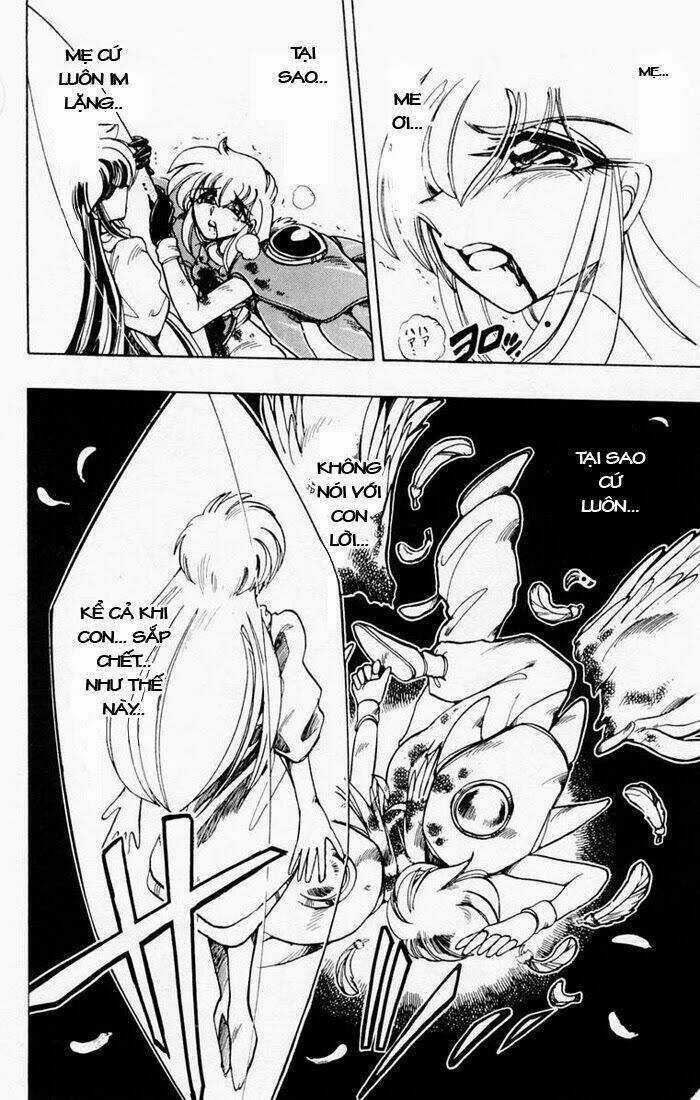 Violinist of Hameln - Cây đàn kì diệu Chapter 41 trang 25