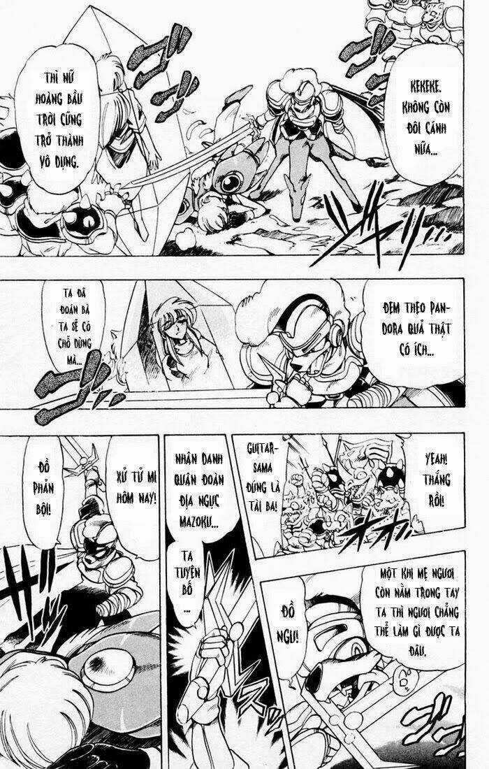 Violinist of Hameln - Cây đàn kì diệu Chapter 41 trang 26