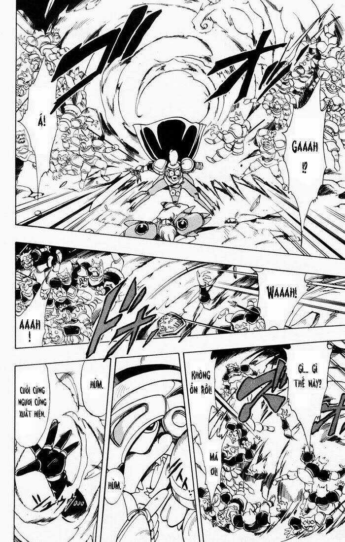 Violinist of Hameln - Cây đàn kì diệu Chapter 41 trang 27