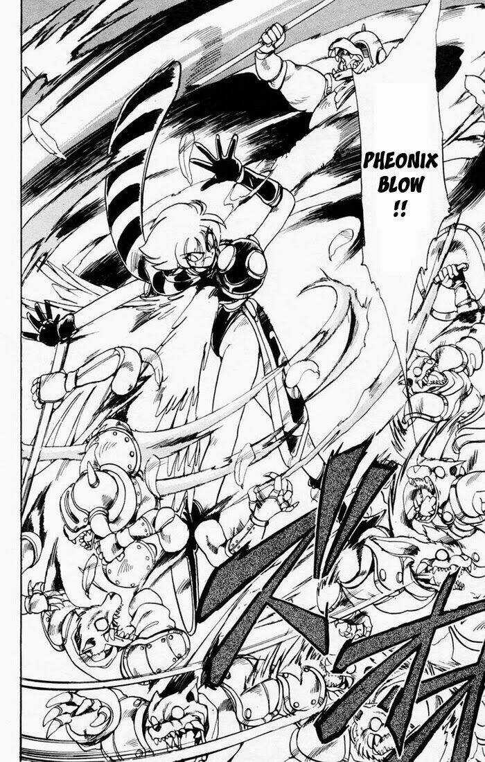 Violinist of Hameln - Cây đàn kì diệu Chapter 41 trang 29