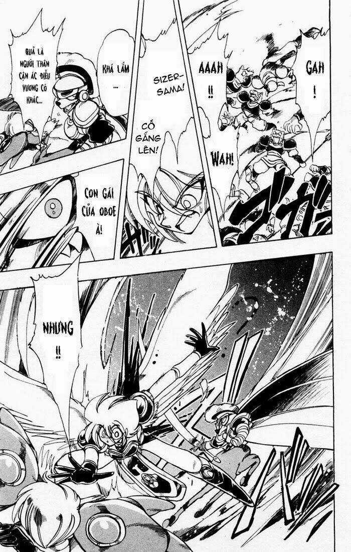 Violinist of Hameln - Cây đàn kì diệu Chapter 41 trang 30