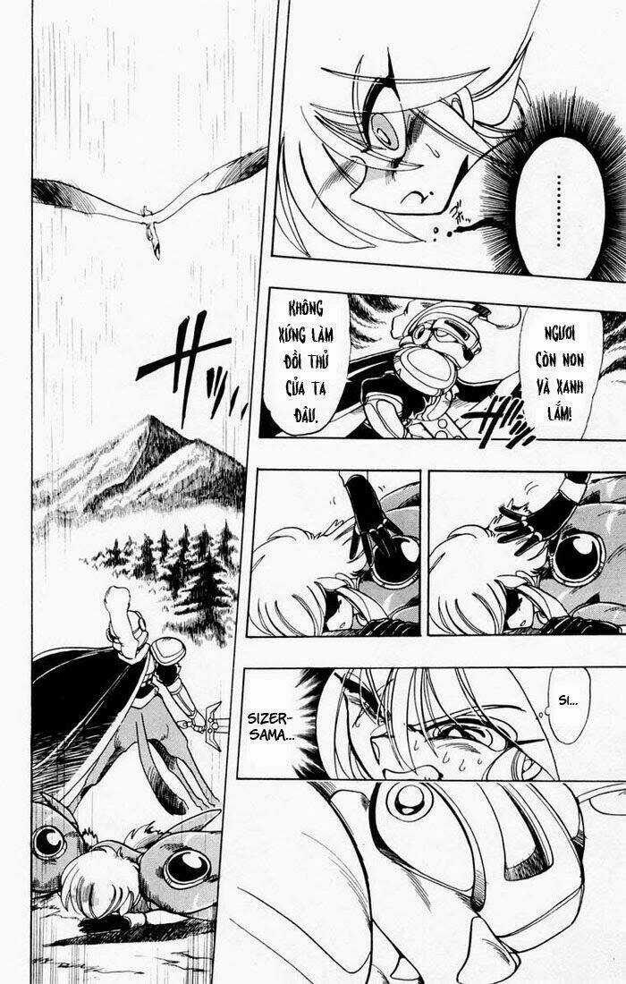 Violinist of Hameln - Cây đàn kì diệu Chapter 41 trang 31