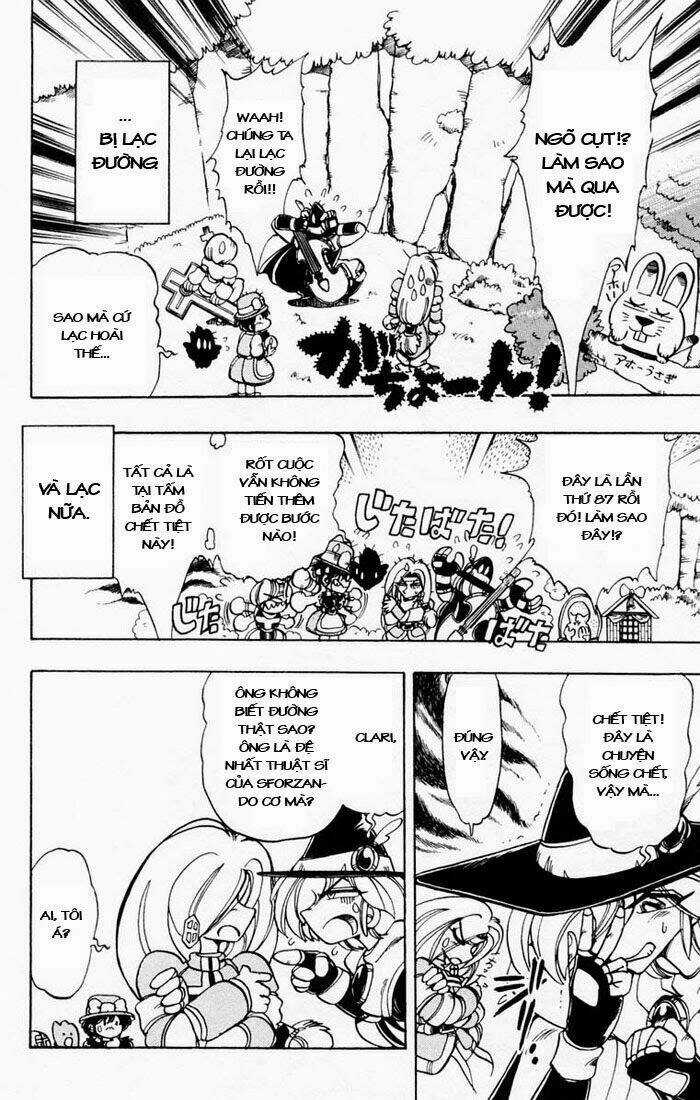 Violinist of Hameln - Cây đàn kì diệu Chapter 41 trang 33