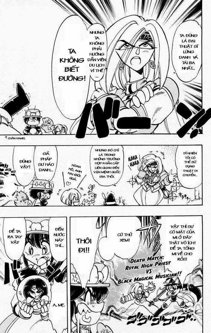 Violinist of Hameln - Cây đàn kì diệu Chapter 41 trang 34