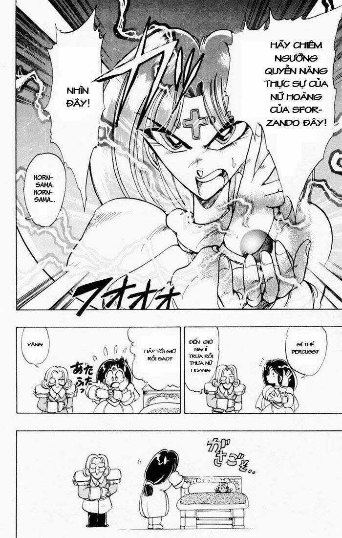 Violinist of Hameln - Cây đàn kì diệu Chapter 41 trang 35