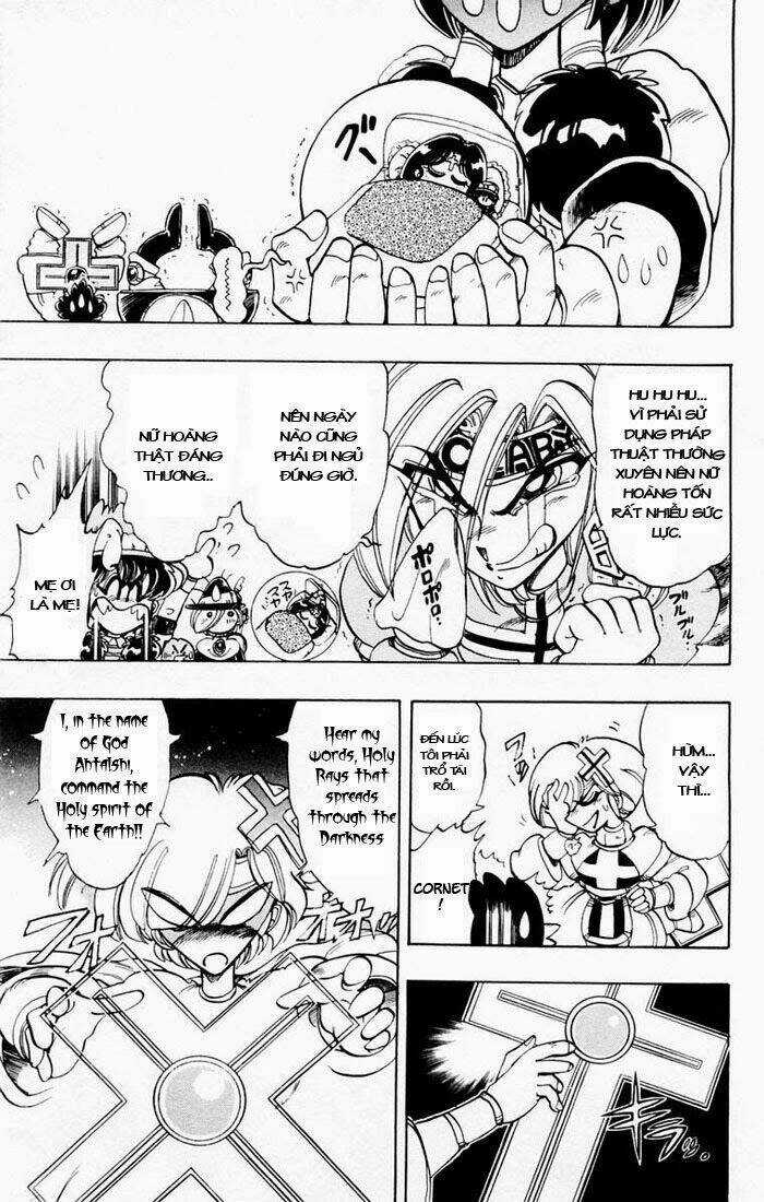 Violinist of Hameln - Cây đàn kì diệu Chapter 41 trang 36