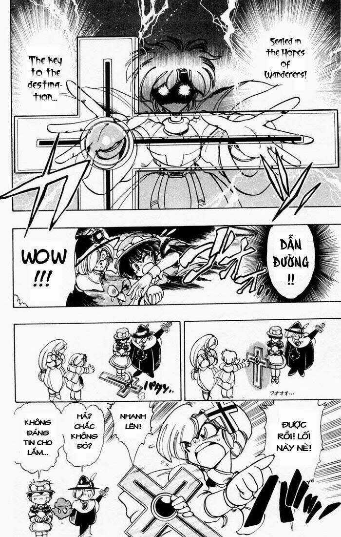 Violinist of Hameln - Cây đàn kì diệu Chapter 41 trang 37