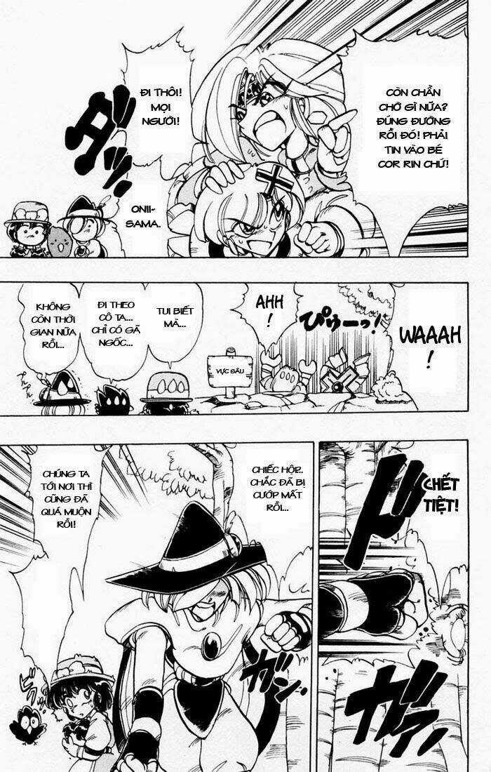 Violinist of Hameln - Cây đàn kì diệu Chapter 41 trang 38