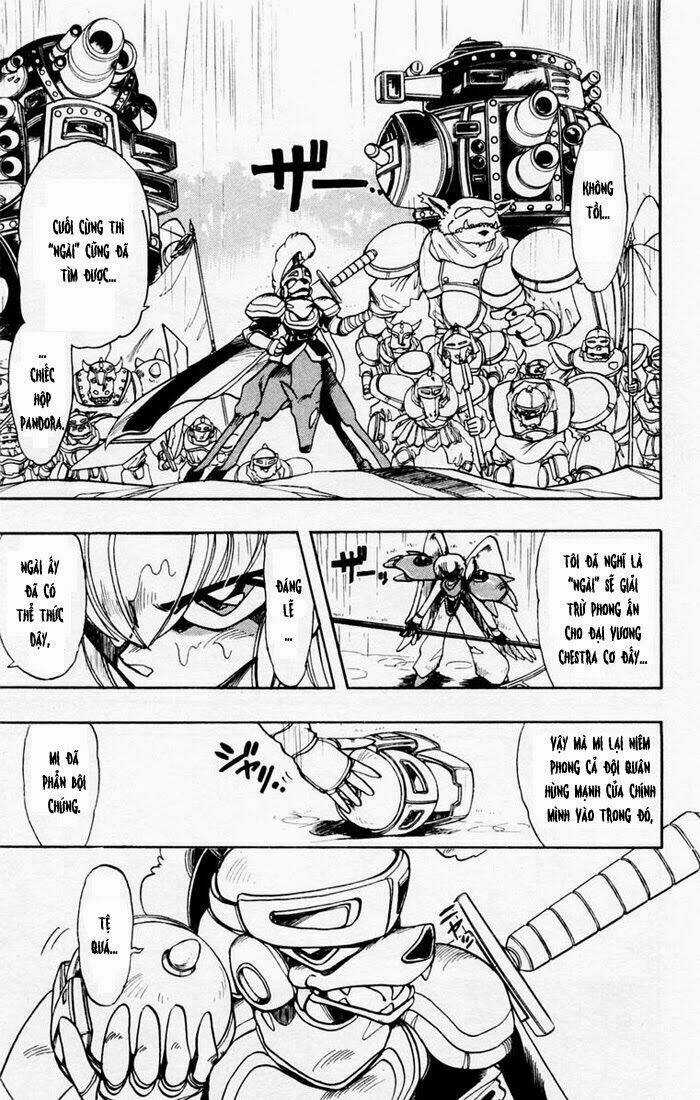 Violinist of Hameln - Cây đàn kì diệu Chapter 41 trang 4