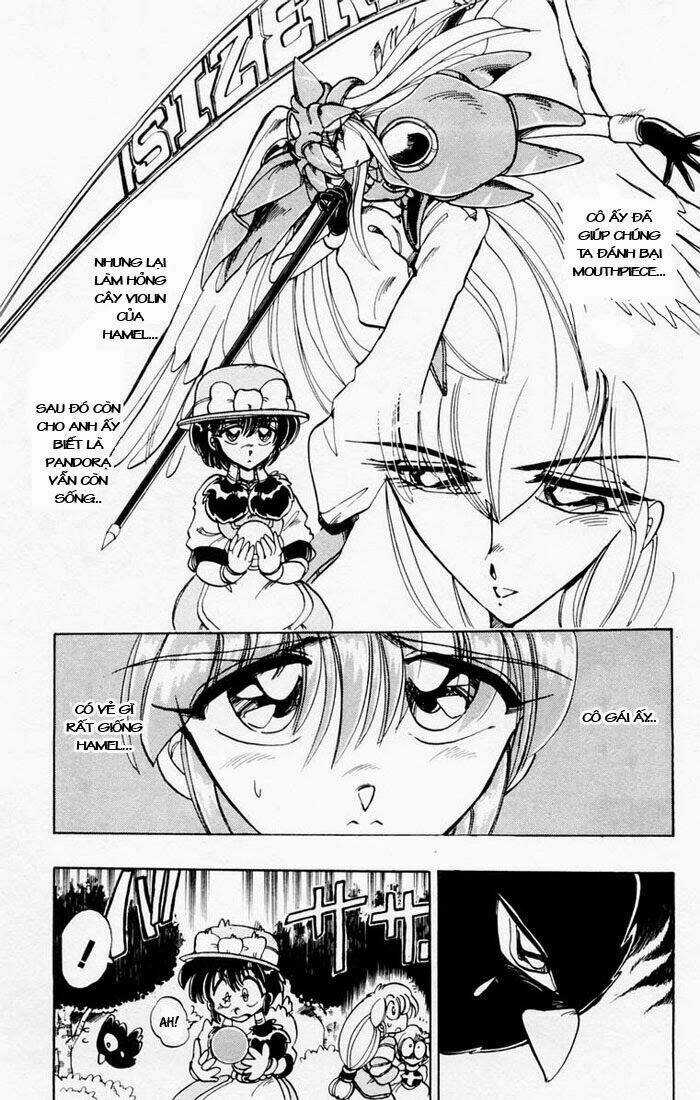 Violinist of Hameln - Cây đàn kì diệu Chapter 41 trang 40