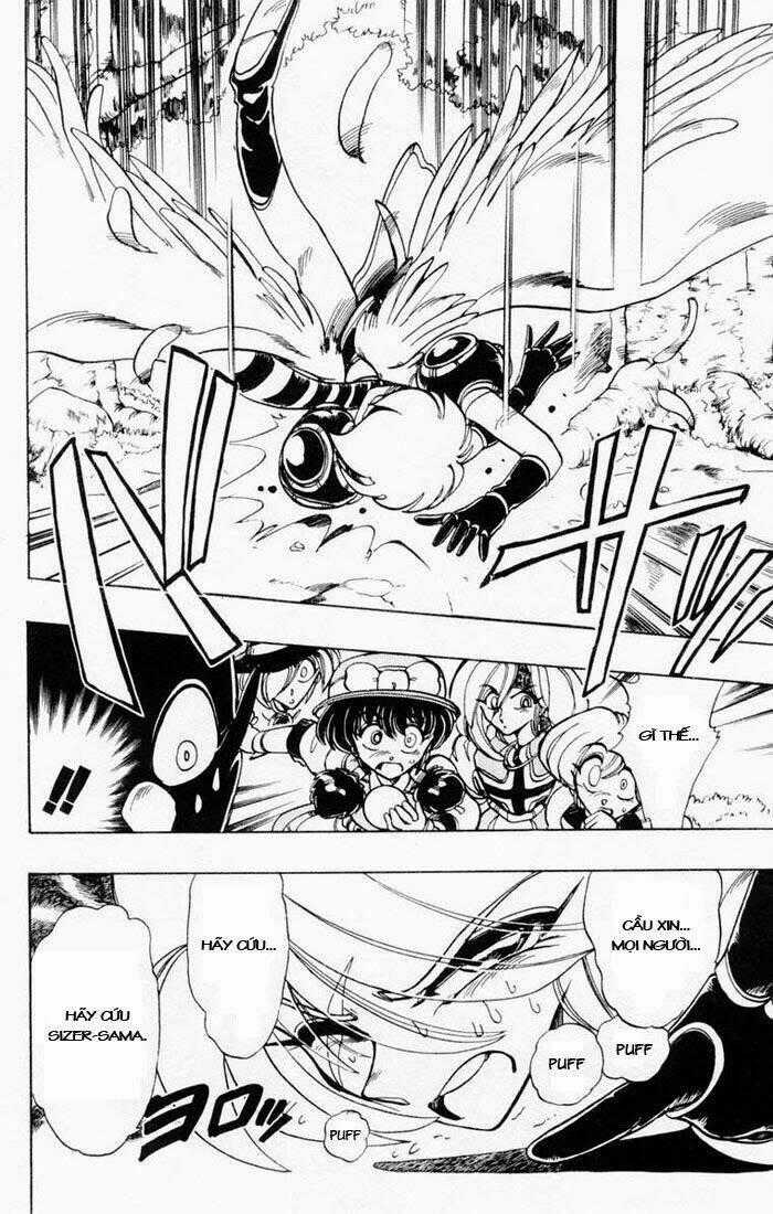 Violinist of Hameln - Cây đàn kì diệu Chapter 41 trang 41