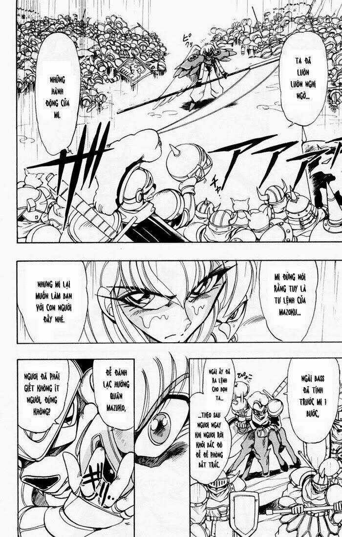 Violinist of Hameln - Cây đàn kì diệu Chapter 41 trang 5