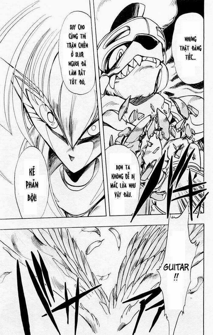 Violinist of Hameln - Cây đàn kì diệu Chapter 41 trang 6