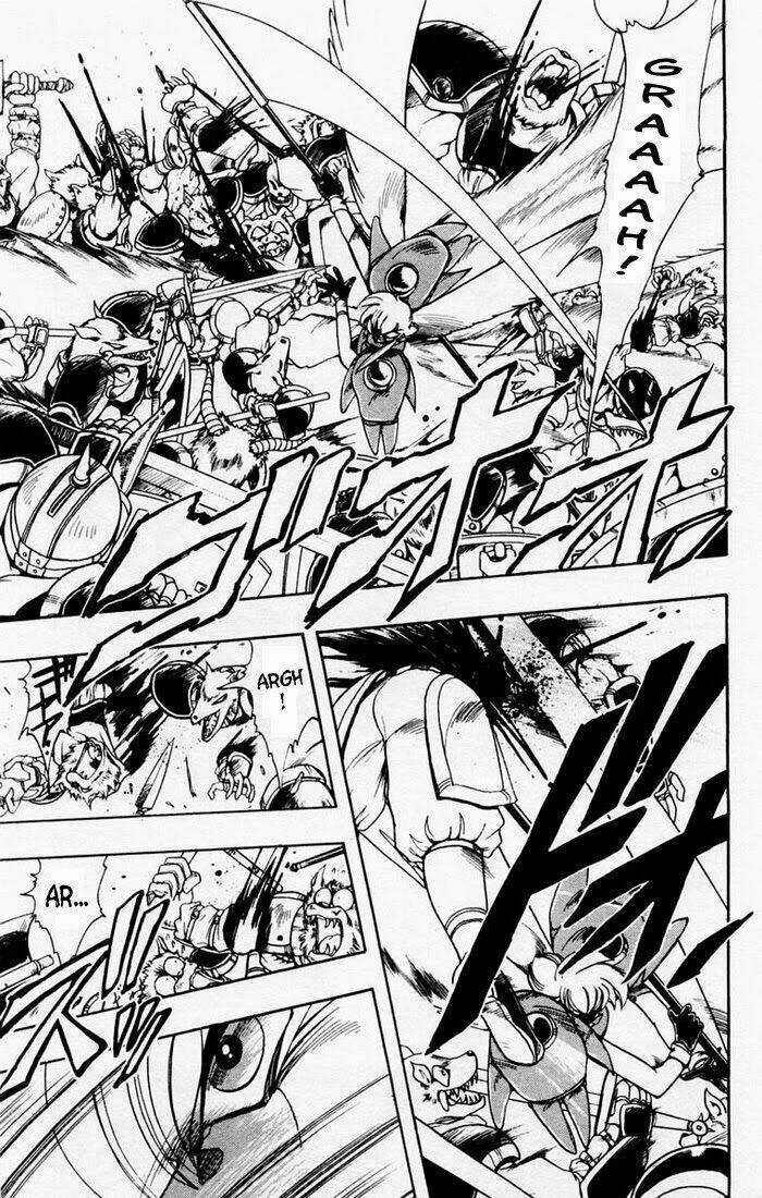 Violinist of Hameln - Cây đàn kì diệu Chapter 41 trang 8