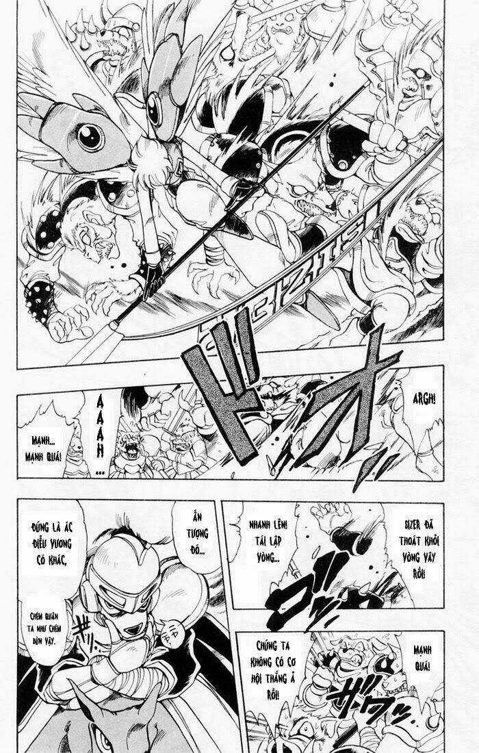 Violinist of Hameln - Cây đàn kì diệu Chapter 41 trang 9