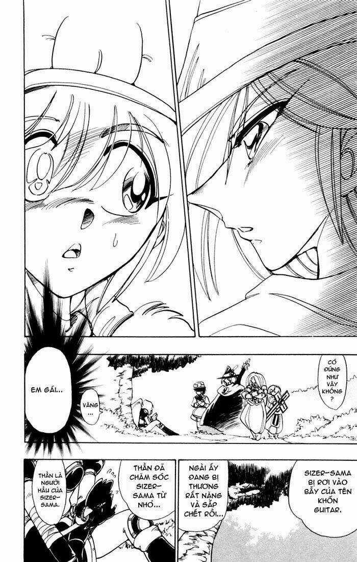 Violinist of Hameln - Cây đàn kì diệu Chapter 42 trang 10