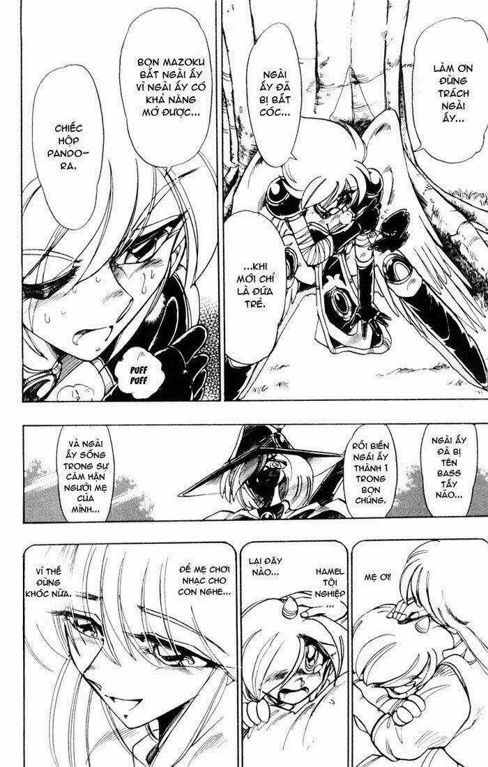 Violinist of Hameln - Cây đàn kì diệu Chapter 42 trang 11