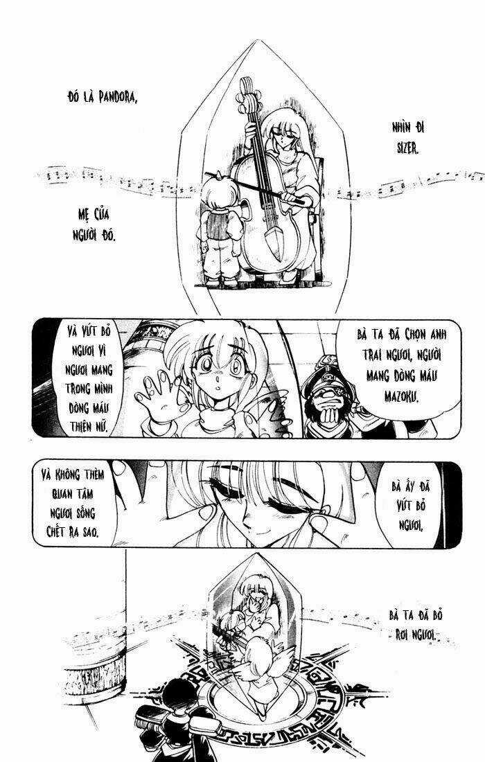 Violinist of Hameln - Cây đàn kì diệu Chapter 42 trang 12