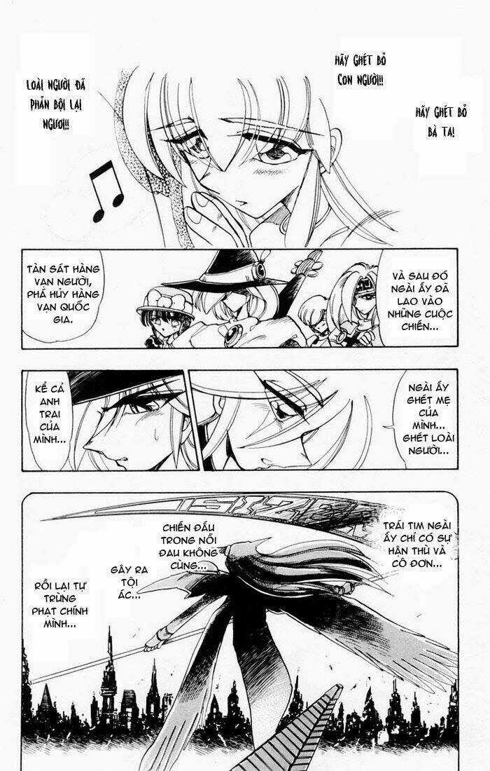 Violinist of Hameln - Cây đàn kì diệu Chapter 42 trang 13
