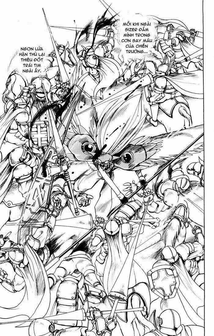 Violinist of Hameln - Cây đàn kì diệu Chapter 42 trang 14