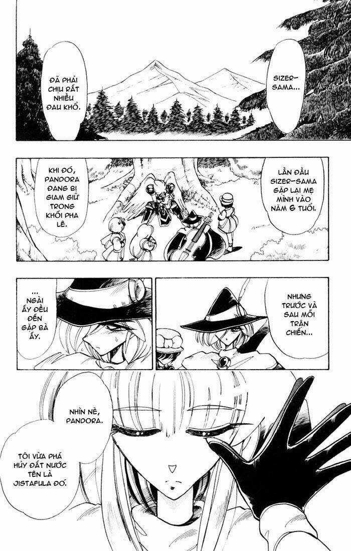 Violinist of Hameln - Cây đàn kì diệu Chapter 42 trang 15