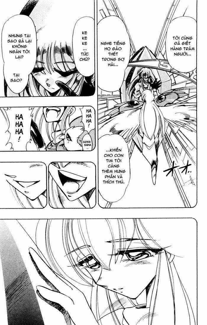 Violinist of Hameln - Cây đàn kì diệu Chapter 42 trang 16