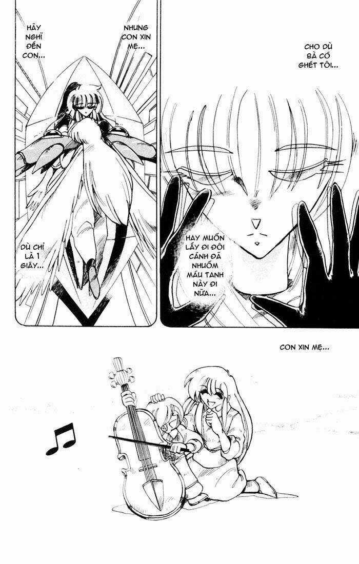 Violinist of Hameln - Cây đàn kì diệu Chapter 42 trang 17