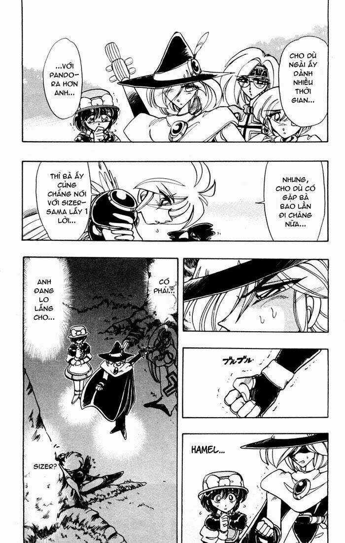 Violinist of Hameln - Cây đàn kì diệu Chapter 42 trang 18