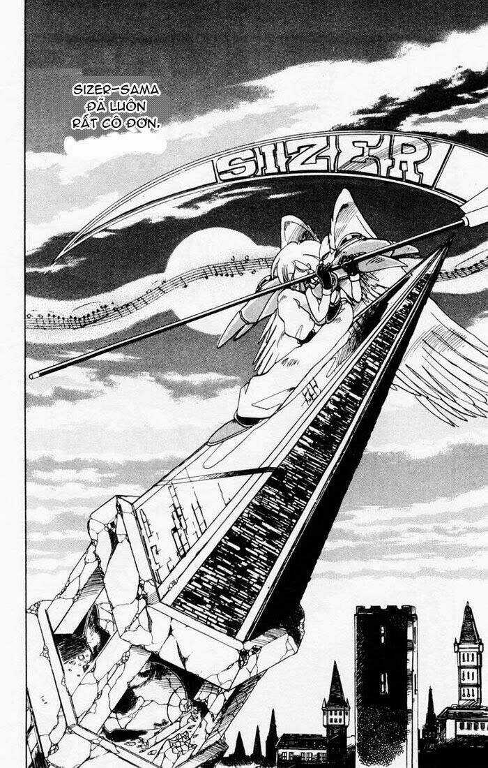 Violinist of Hameln - Cây đàn kì diệu Chapter 42 trang 19
