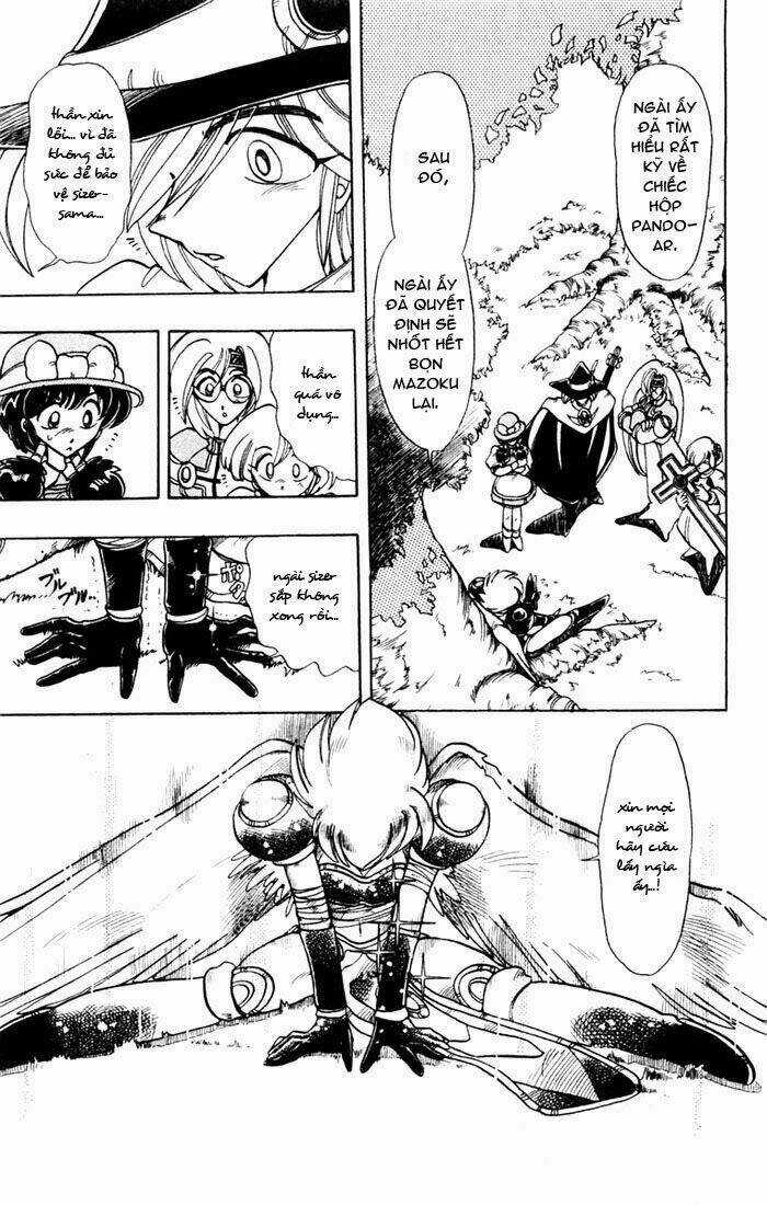 Violinist of Hameln - Cây đàn kì diệu Chapter 42 trang 20