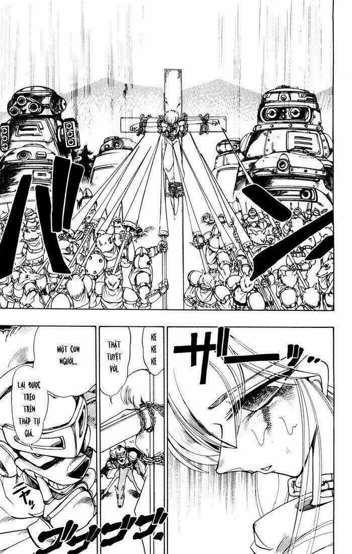 Violinist of Hameln - Cây đàn kì diệu Chapter 42 trang 22