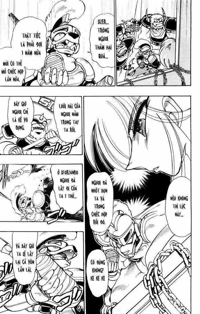 Violinist of Hameln - Cây đàn kì diệu Chapter 42 trang 24