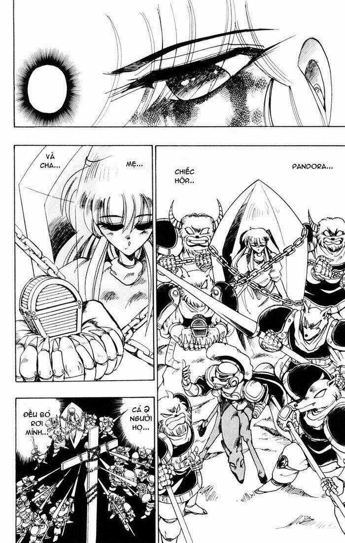 Violinist of Hameln - Cây đàn kì diệu Chapter 42 trang 25