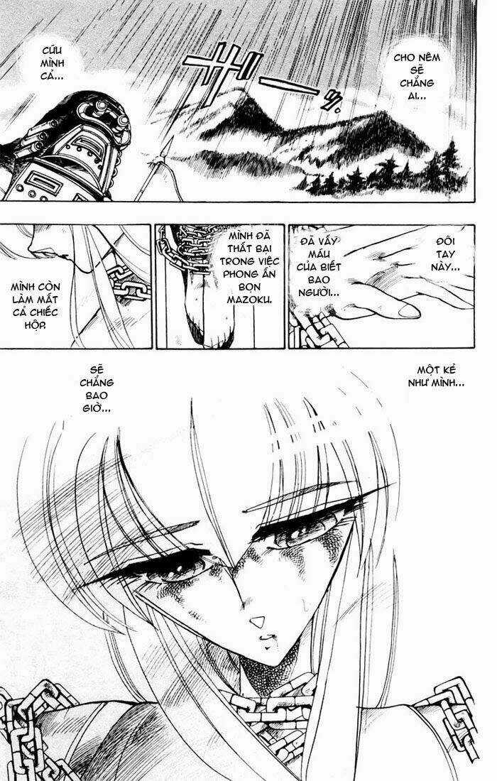 Violinist of Hameln - Cây đàn kì diệu Chapter 42 trang 26