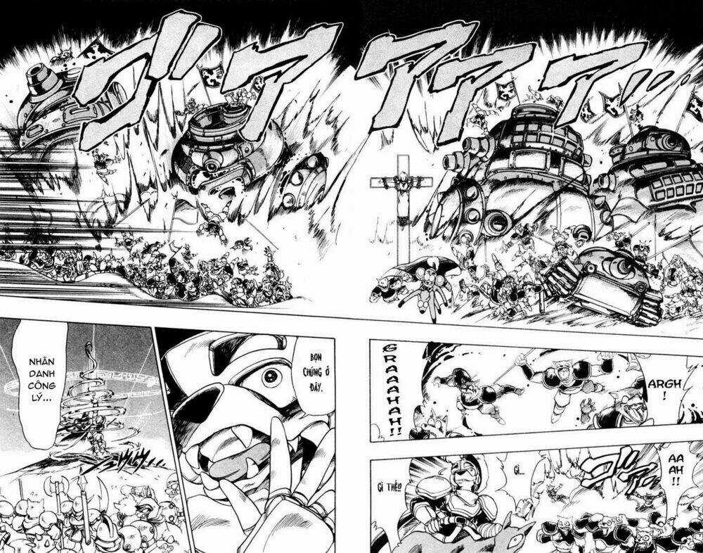 Violinist of Hameln - Cây đàn kì diệu Chapter 42 trang 27