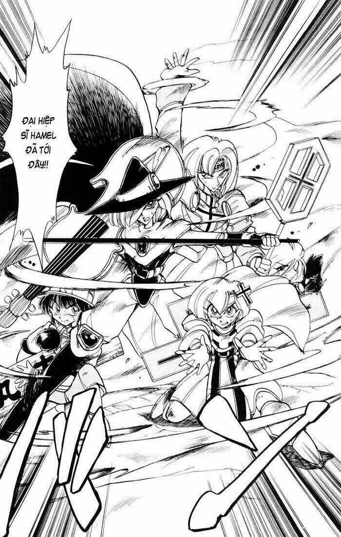 Violinist of Hameln - Cây đàn kì diệu Chapter 42 trang 28