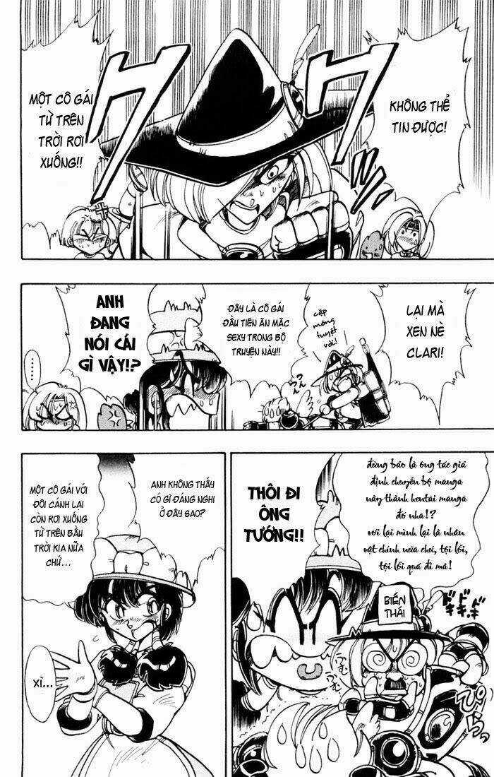 Violinist of Hameln - Cây đàn kì diệu Chapter 42 trang 3