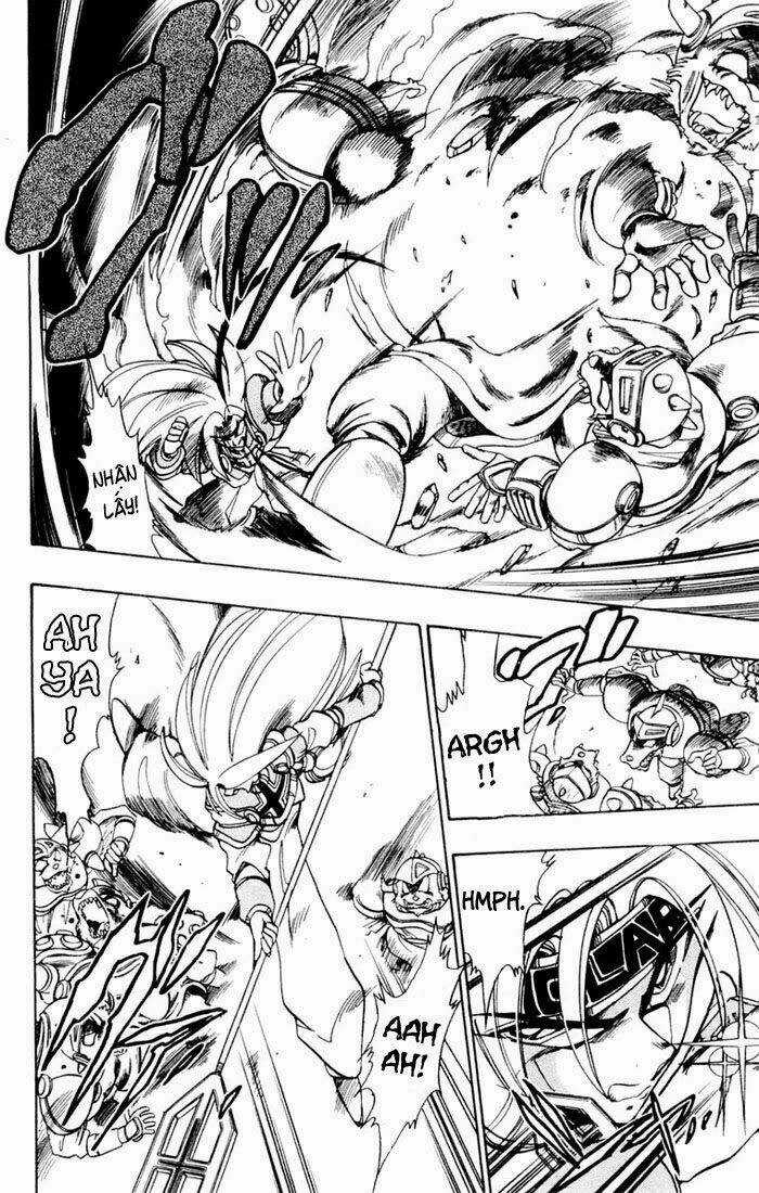 Violinist of Hameln - Cây đàn kì diệu Chapter 42 trang 30
